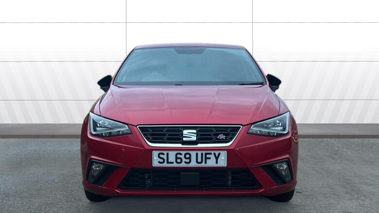 SEAT Ibiza 1.0 TSI 115 FR Sport [EZ] 5dr Petrol Hatchback